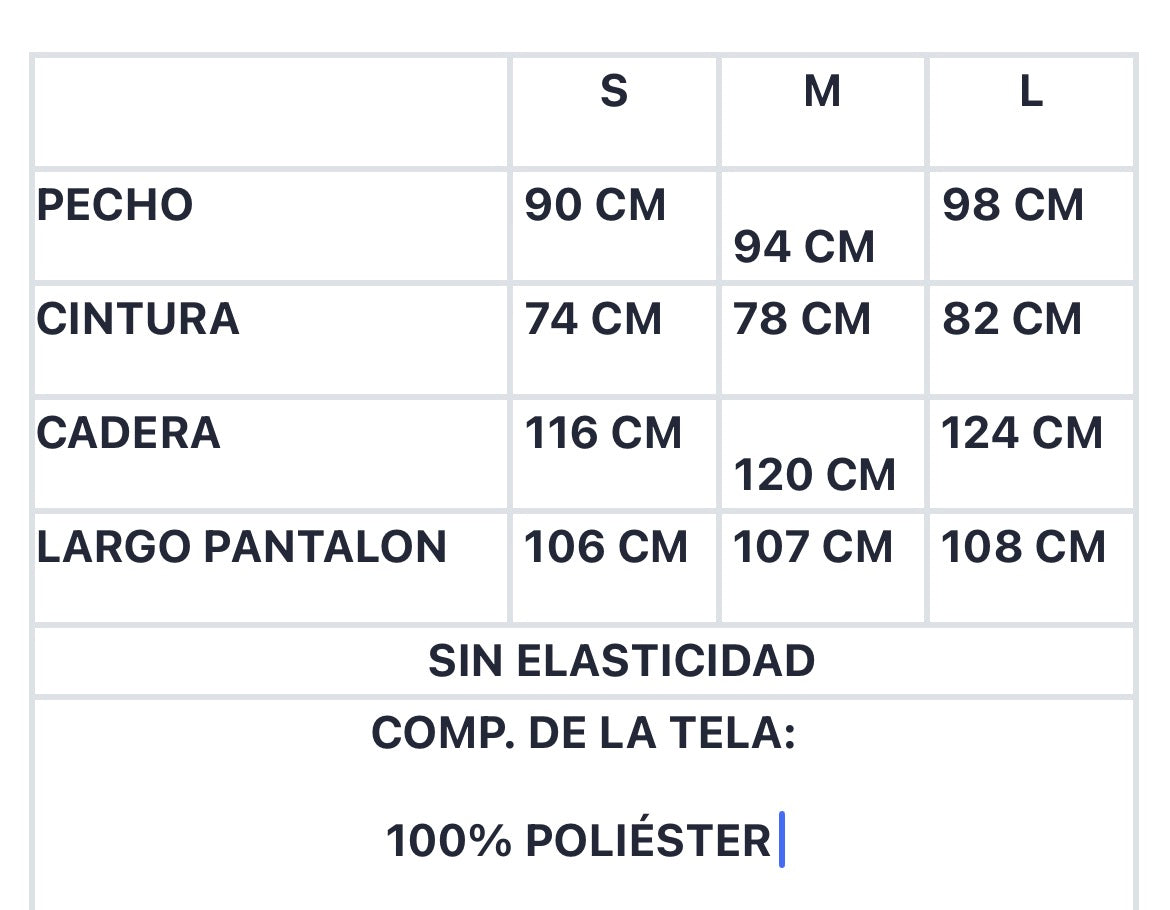 SET ROCIO