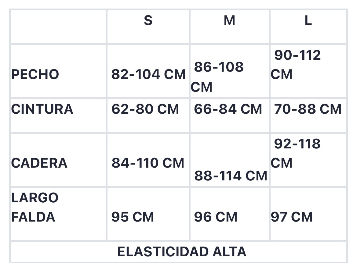 SET LIDIA ROSA