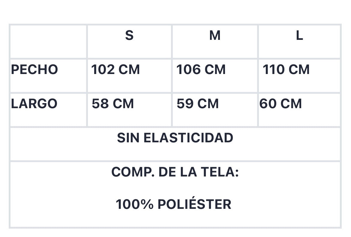 BODY LUCERO