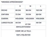 VESTIDO DANEYDA