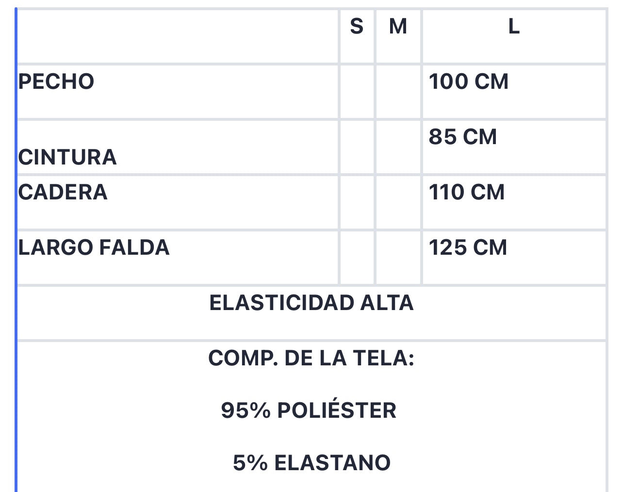 VESTIDO ITZEL