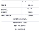 VESTIDO ITZEL