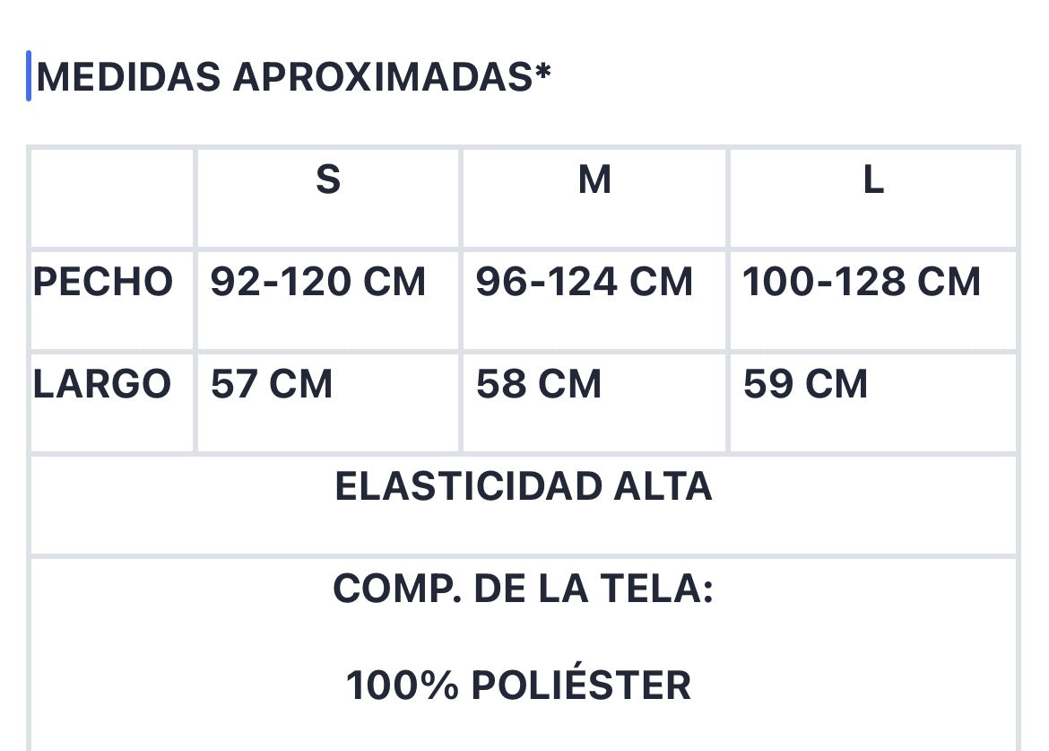 BLUSA MAGDA NEGRA