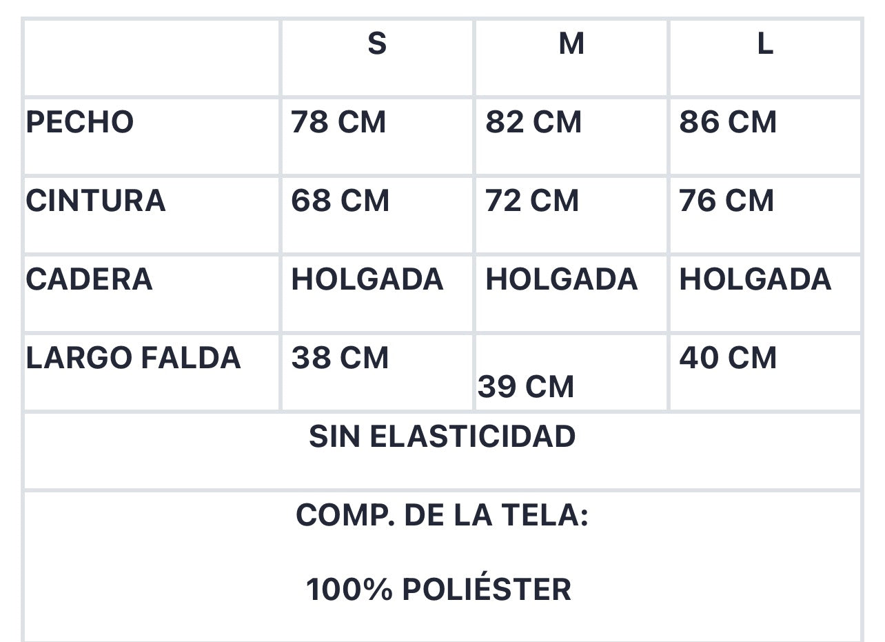 VESTIDO JOSEFINA