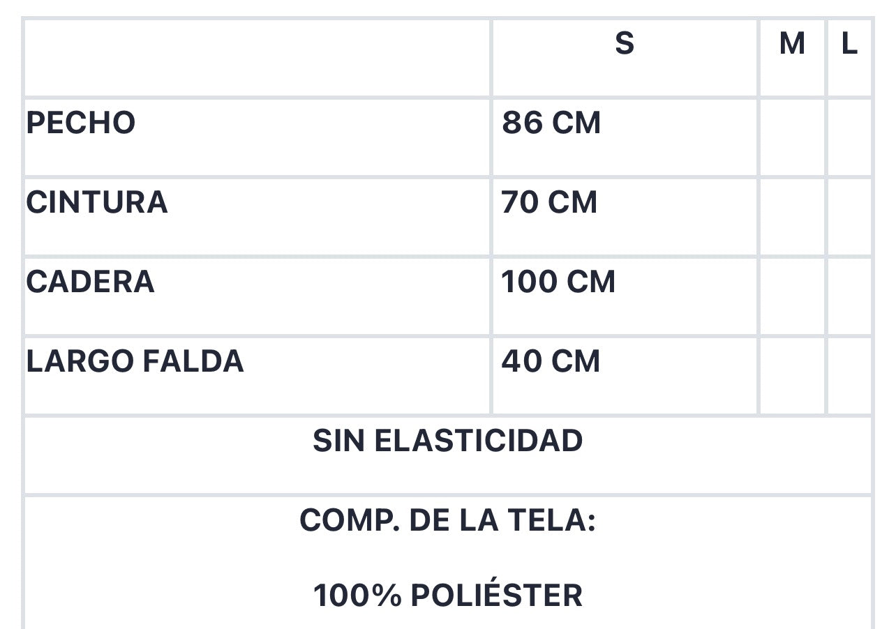 VESTIDO LIDIA