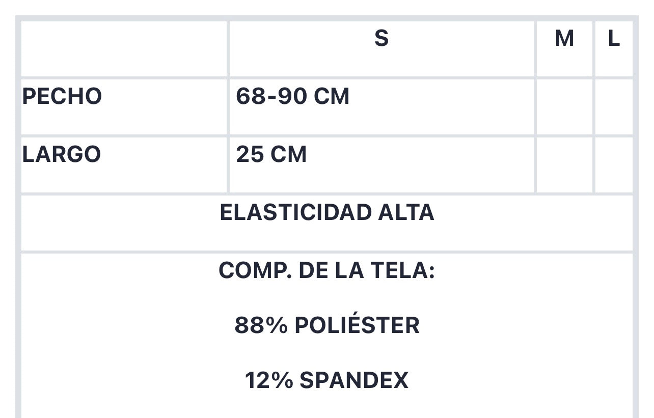 BLUSA ROXANA