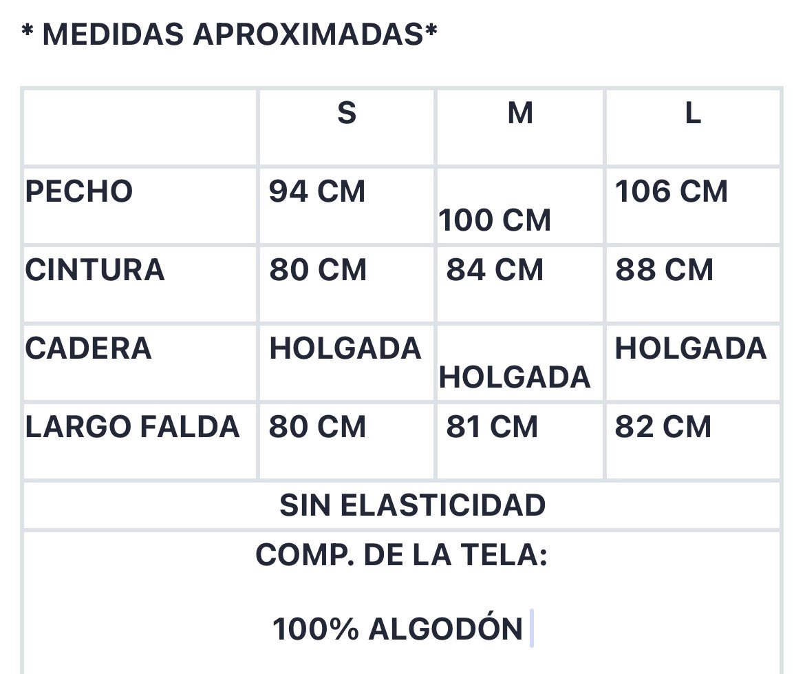 VESTIDO ANAYELI