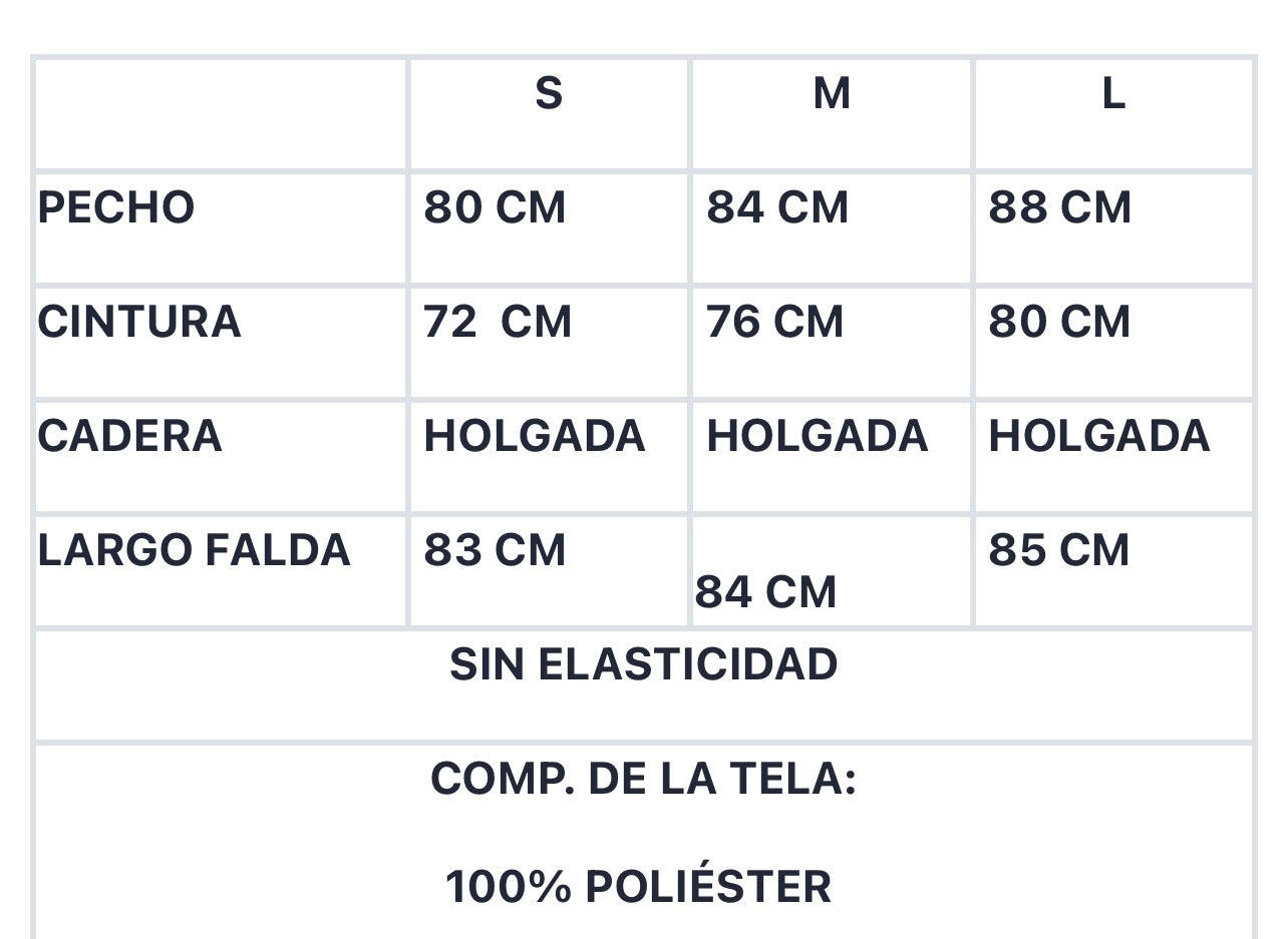 VESTIDO ROSMERY ROSA