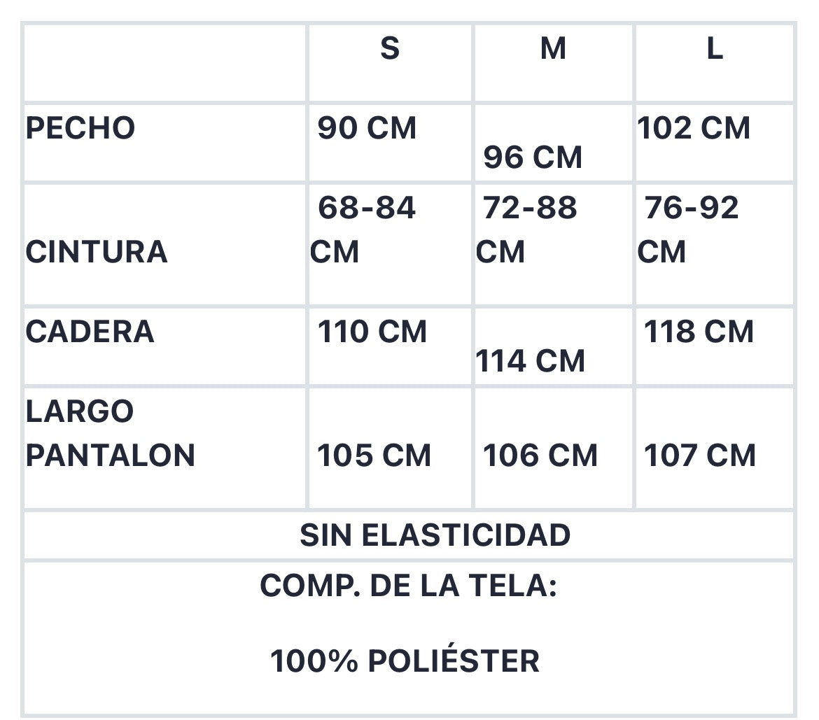 SET FABIOLA