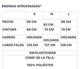 VESTIDO AMAYRANI AZUL