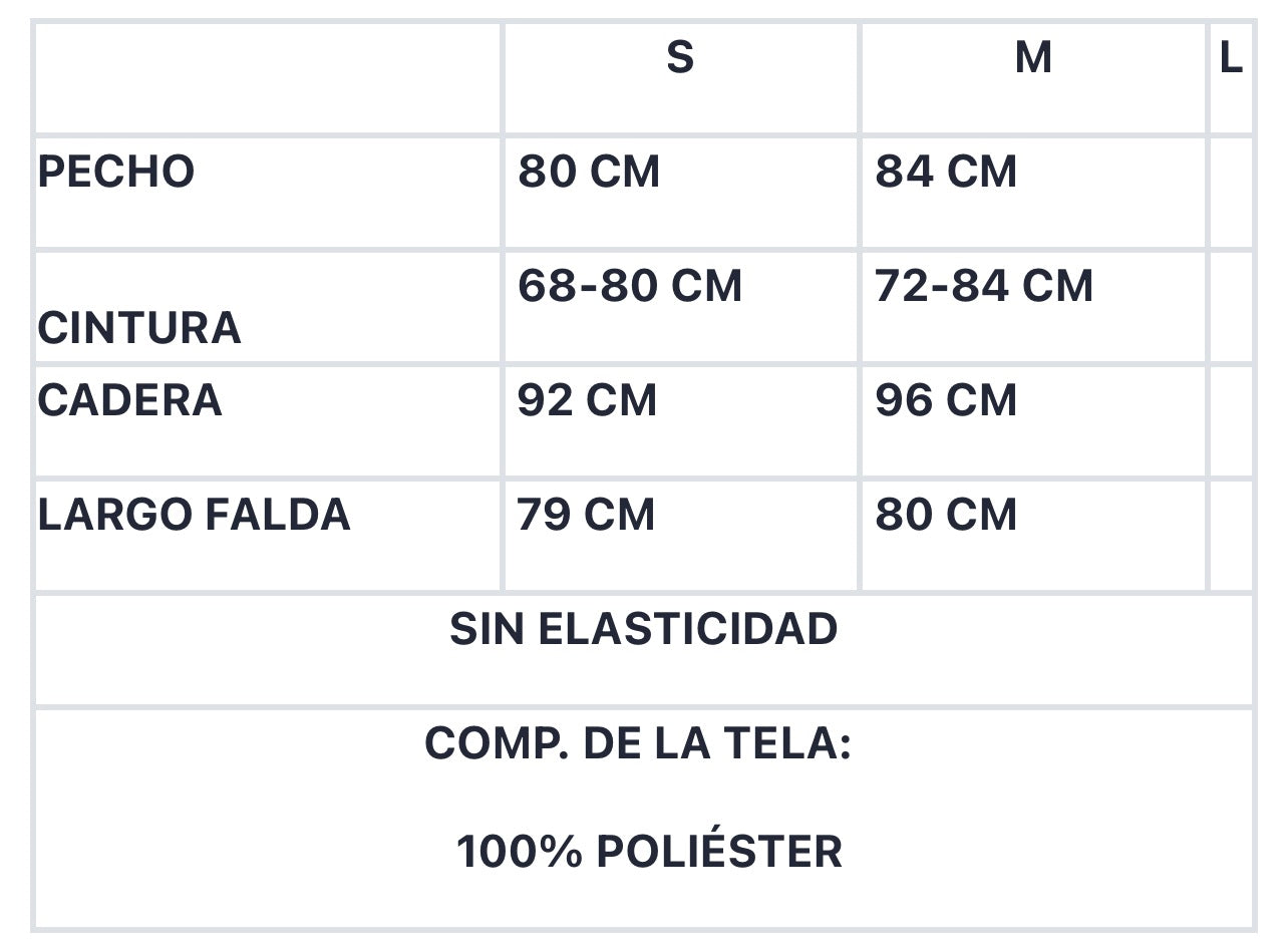 VESTIDO NURIA