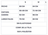 VESTIDO NURIA
