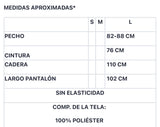 SET ARIANA BLANCO