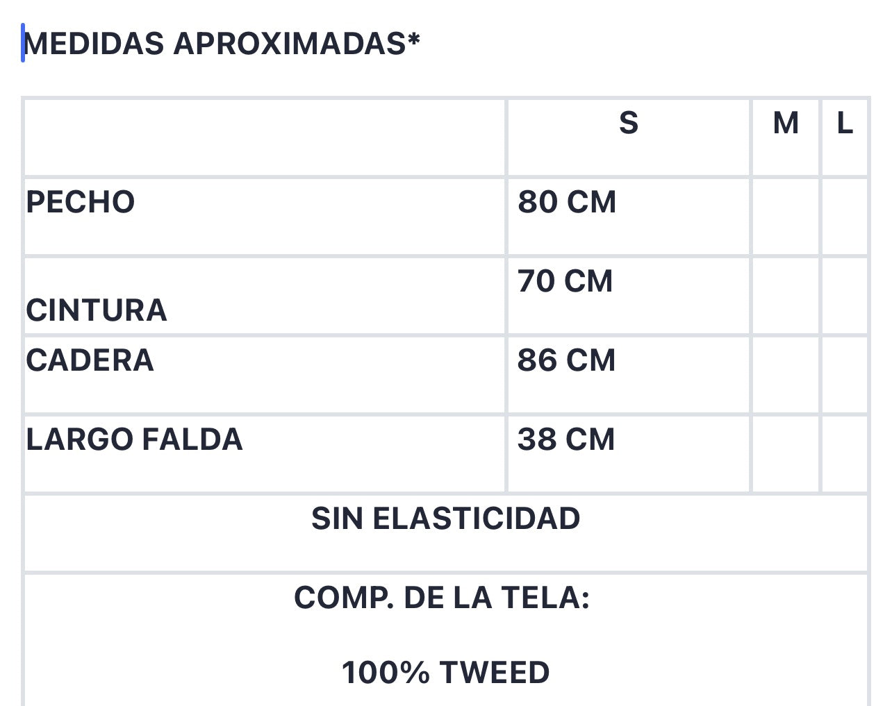 VESTIDO MONTSERRAT