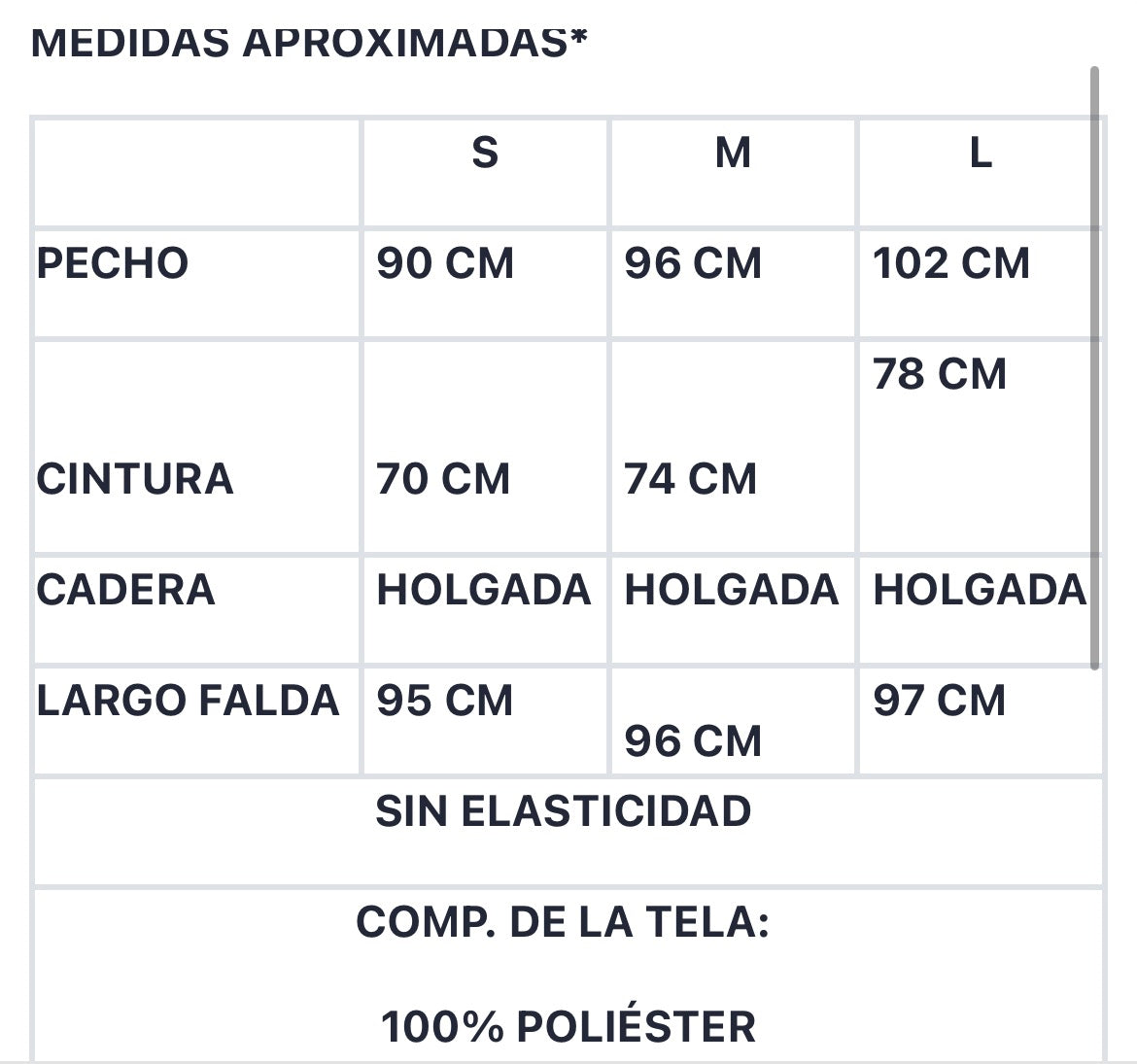 VESTIDO EDITH
