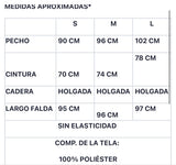 VESTIDO EDITH