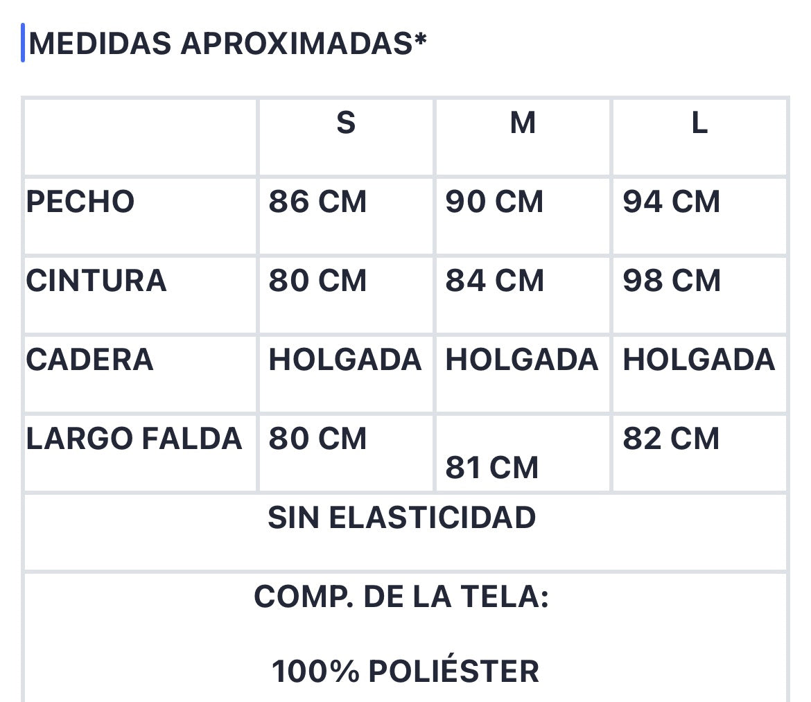 VESTIDO ALONDRA