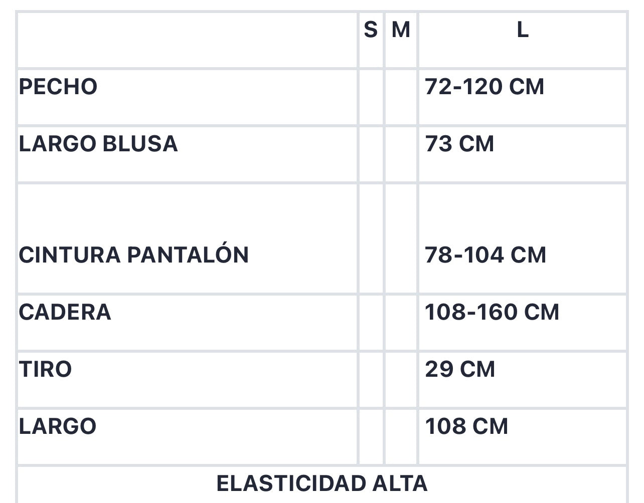 SET GABY