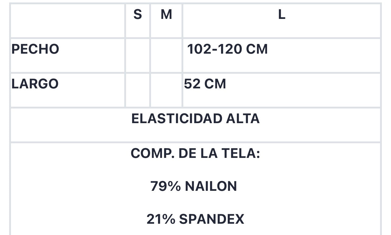 BODY EULALIA