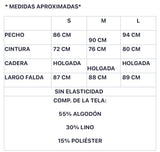 VESTIDO HEYDI