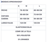 VESTIDO XANA BLANCO
