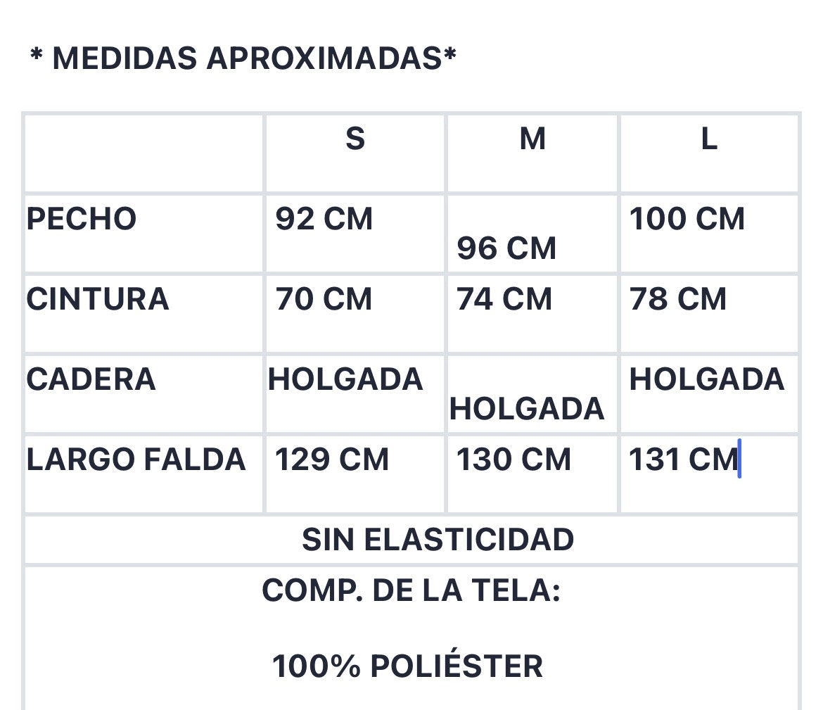 VESTIDO ZAINA