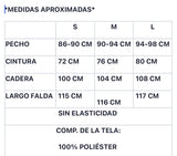VESTIDO AZUCENA BEIGE