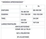 PANTALÓN ALEJANDRA ROSA