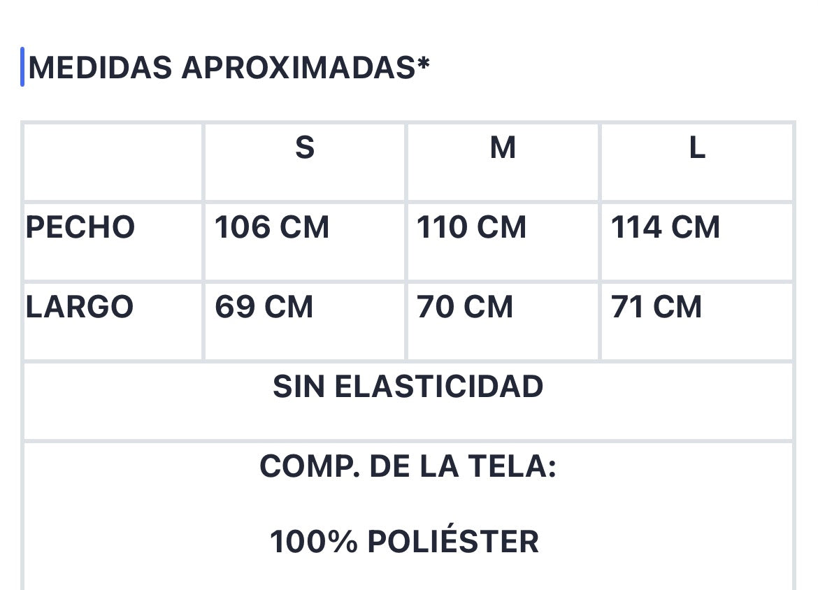 BLUSA ALEXA