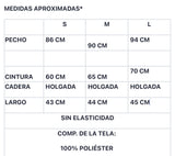 VESTIDO IRAÍS BLANCO