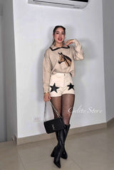 SUÉTER CABALLO VINTAGE