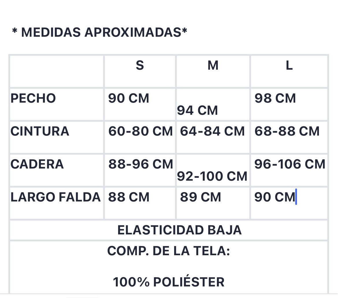 SET MARTINA