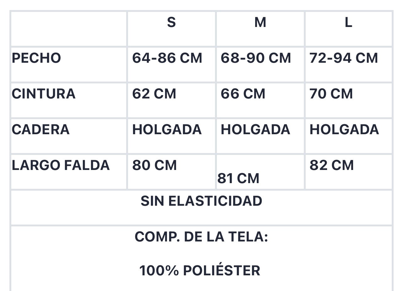 VESTIDO ESDEYNA