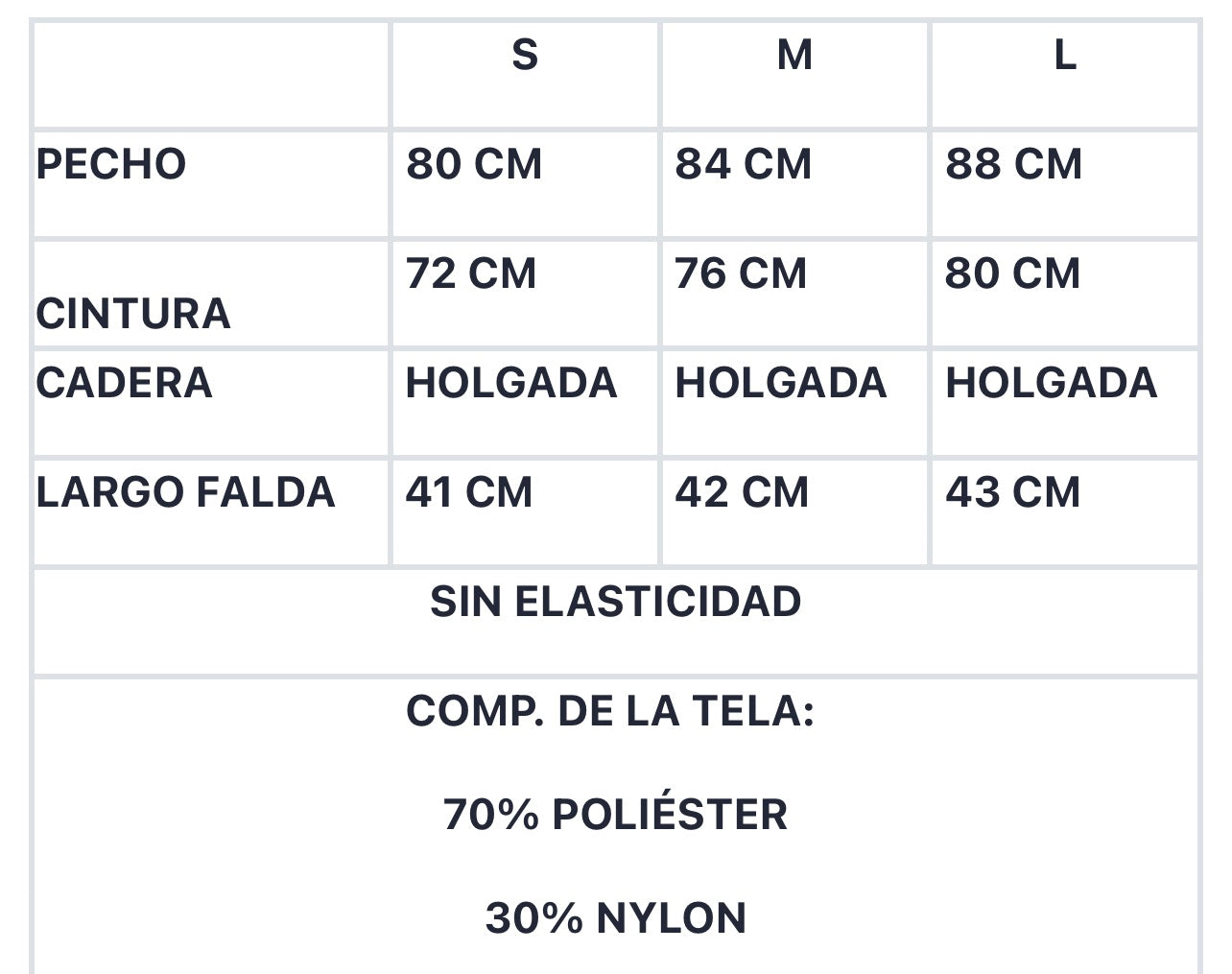 VESTIDO SOL