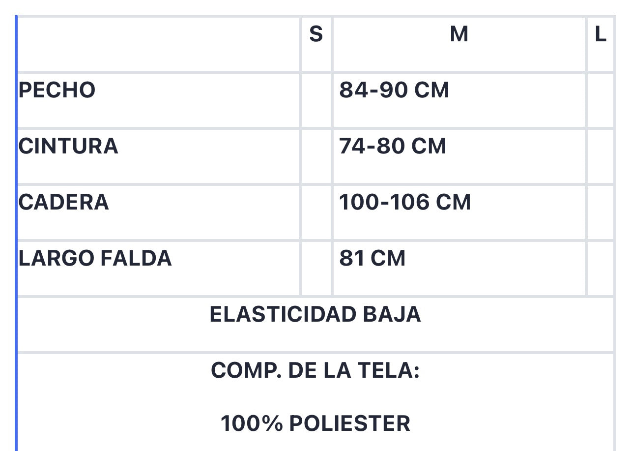 VESTIDO SELENE