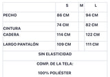 SET LESLIE GRIS