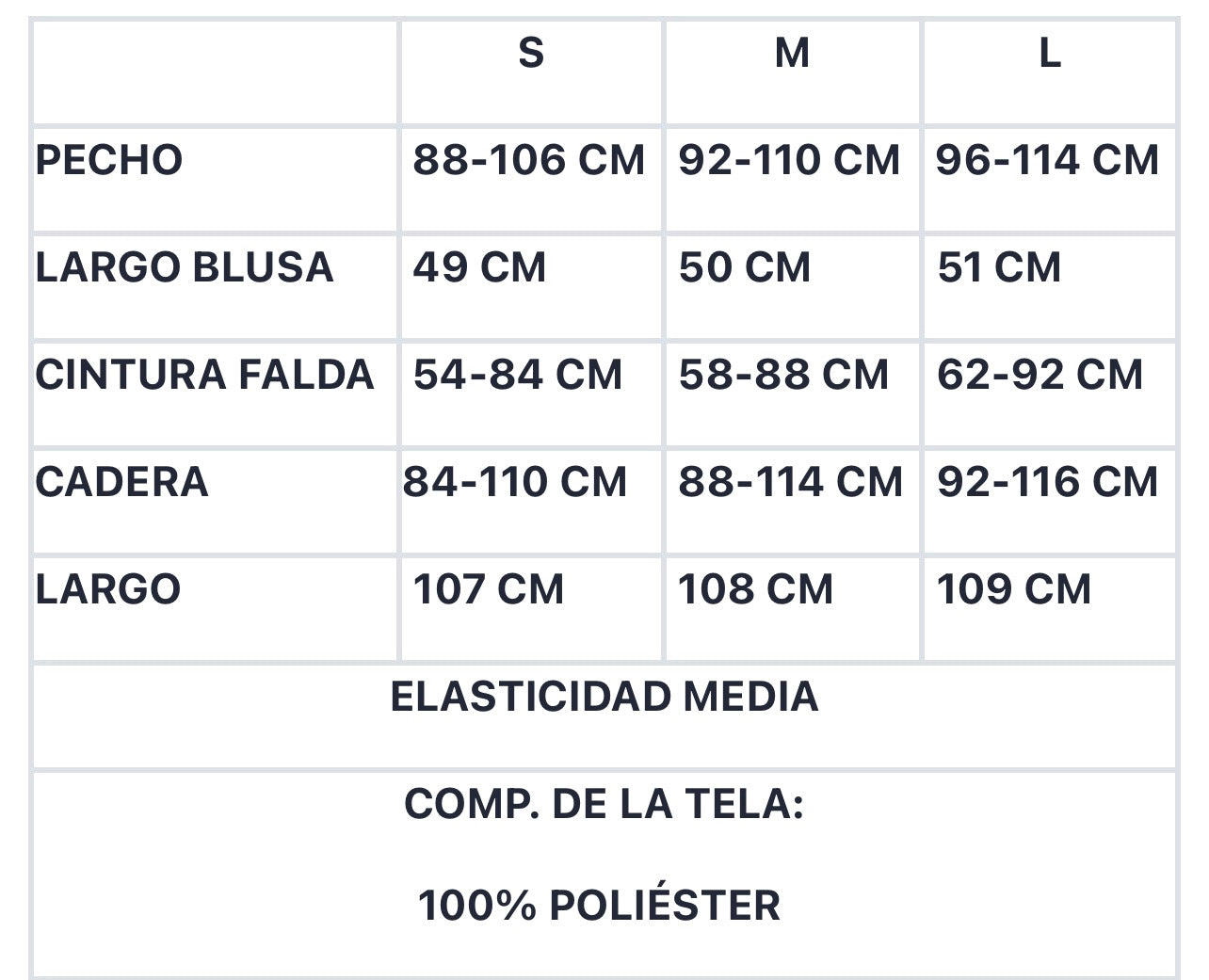 SET ZAIDA VERDE