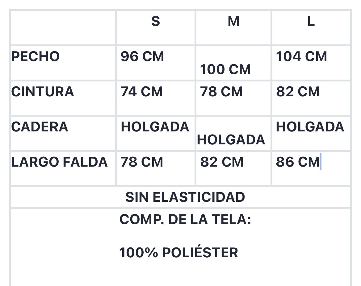 VESTIDO ARISBE