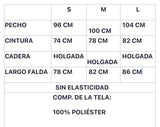 VESTIDO ARISBE