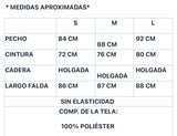 VESTIDO MARITSA