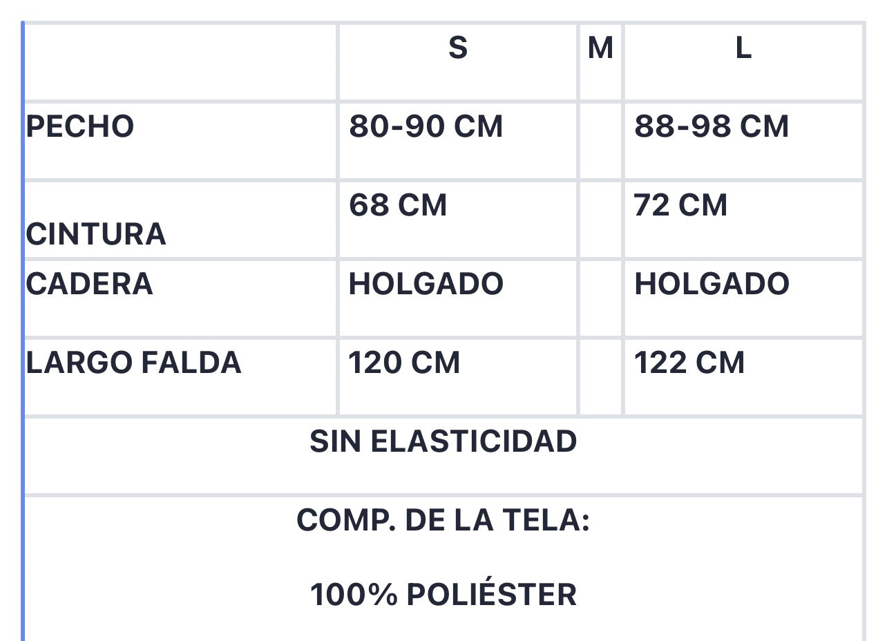 VESTIDO SUGEY