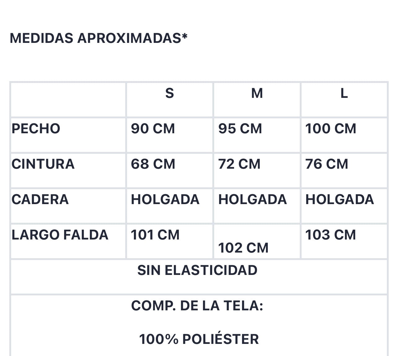 VESTIDO ELOISA