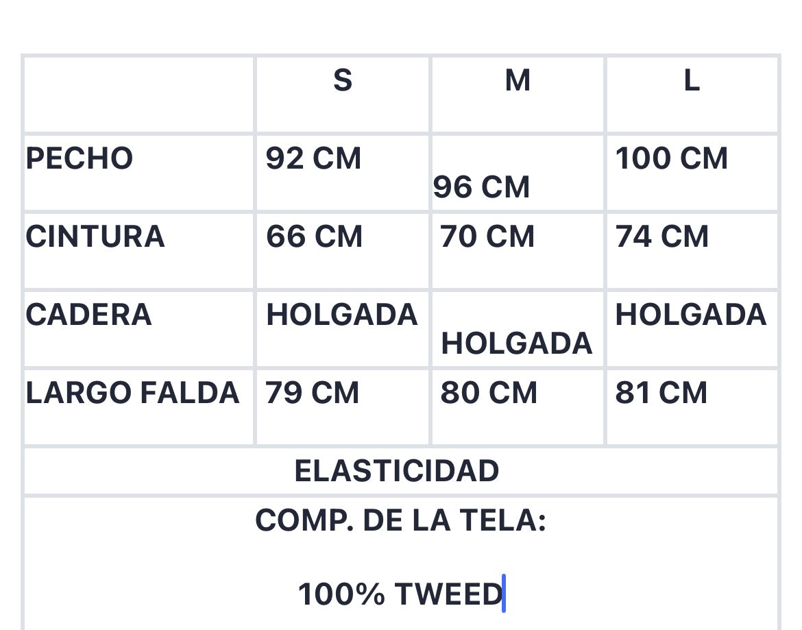 SET GUILLERMINA
