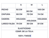 SET GUILLERMINA