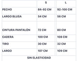 SET ROSALIA VERDE