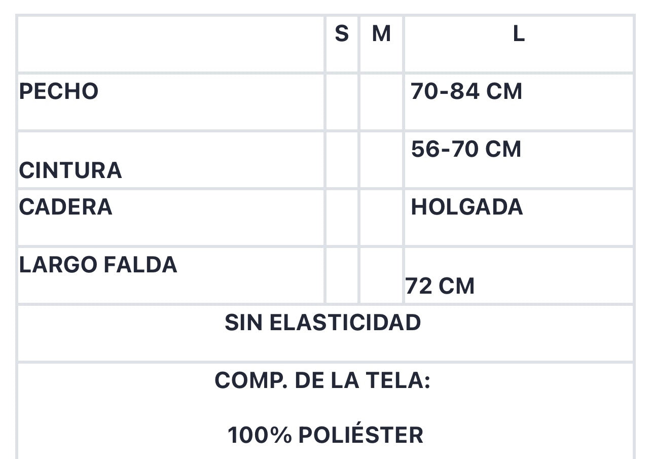 VESTIDO NOEMY