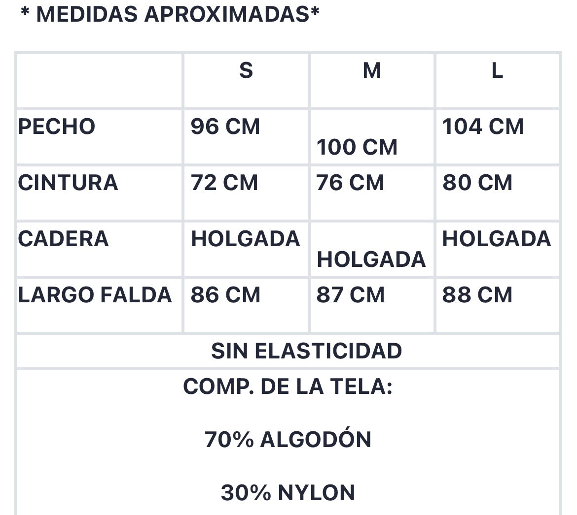 VESTIDO NICOLE AZUL