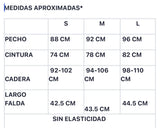 SET VICKY NEGRO