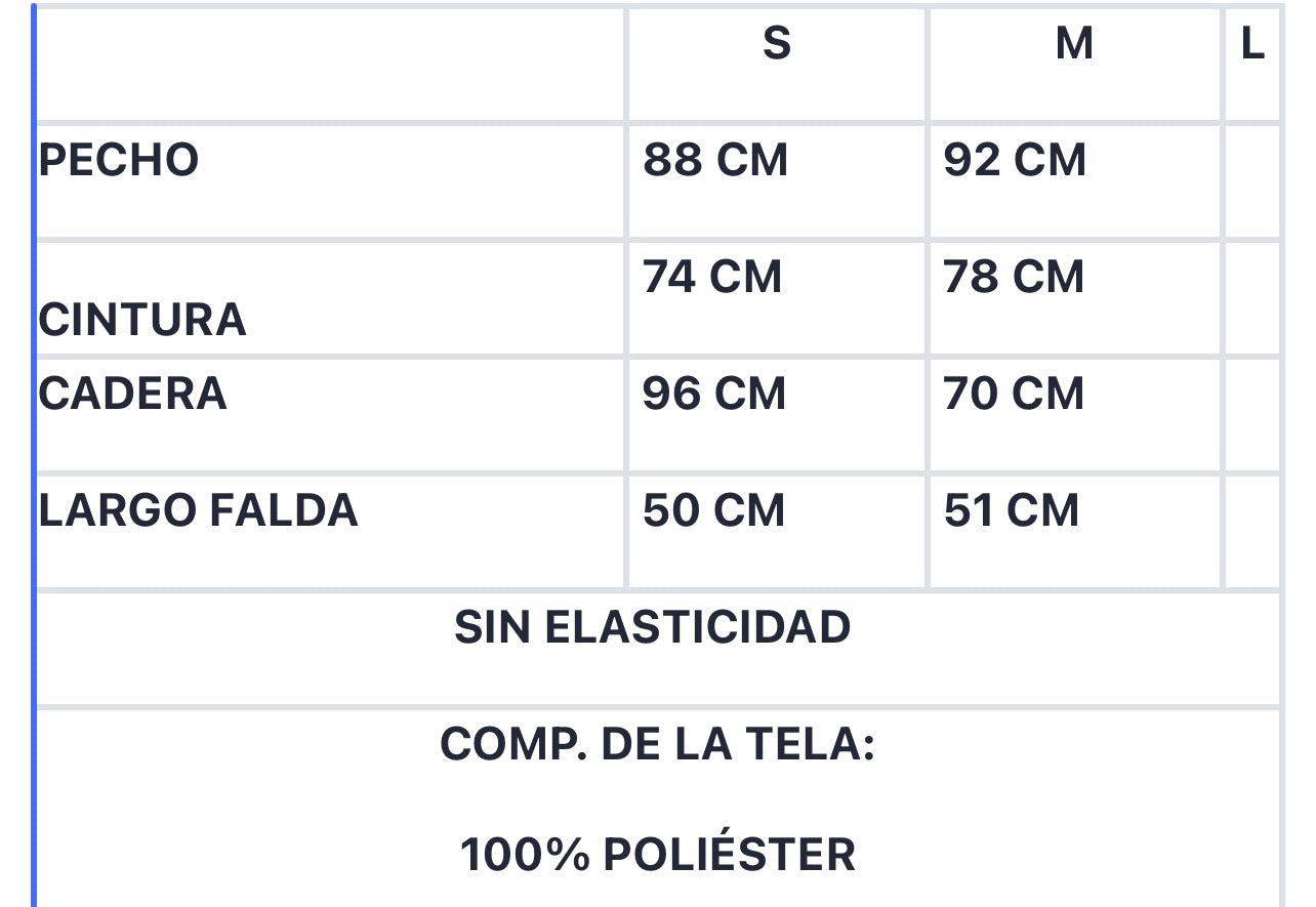 VESTIDO PALMIRA