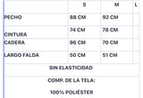 VESTIDO PALMIRA